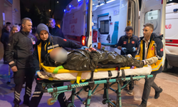 İnegöl'de feci kaza: Yaralılar var