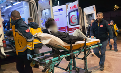 İnegöl’de çocuk hastanelik oldu