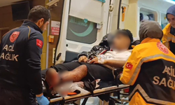 Bursa İnegöl'de 16 yaşındaki genç bıçaklandı