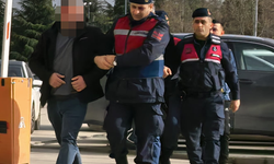 İnegöl Jandarması 4 şahısı kıskıvrak yakaladı