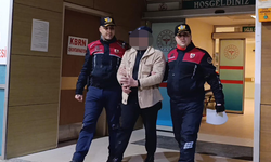 Bursa İnegöl'de cezaevi kaçkını huzur turunda yakalandı