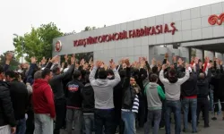 Bursa'nın dev fabrikası TOFAŞ'ta grev! Fabrikada üretim duracak