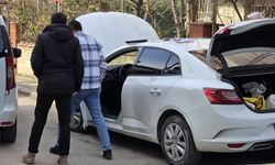 İnegöl’de hareketli dakikalar! Binlerce lira ceza yedi