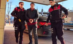 Cinayet zanlısı İnegöl'de yakalandı