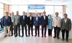 Kantinsiz kalan hastanede sürpriz gelişme