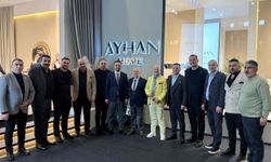 İstanbul Mobilya Fuarı'nda İnegöl rüzgarı sürüyor