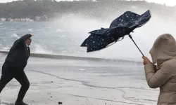 Büyükşehir'den Bursa'ya kuvvetli fırtına uyarısı!