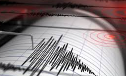 Marmaris'te 2.3 büyüklüğünde deprem