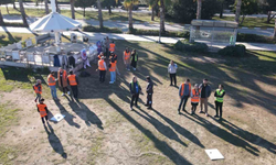 Akdeniz Üniversitesi’nde Sertifikalı İHA Pilotu Eğitimi