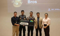 MSKÜ Öğrencileri Türkiye 3.’sü: ‘Akıllı Şehirler’ alanında önemli başarı