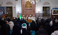 İnegöl Yeni Yılın İlk Sabah Namazında Buluştu