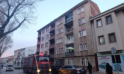 İnegöl'de korkutan yangın: Ekipler sevk edildi