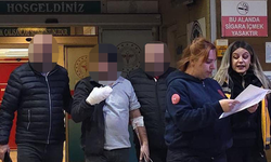 İnegöl'de kanlar içinde kaldı! Bursa'ya sevk edildi