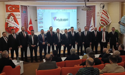 Ertuğrulgazi Mobilyacılar Derneğinde Alican Yavaş Dönemi