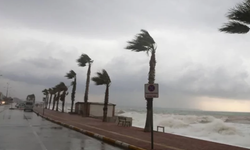 Bursa Valiliği'nden fırtına uyarısı geldi!