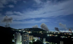 Venezuela’nın Başkentinde Patlamalar: ABD Hava Saldırısı İddiası