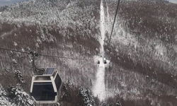 Bursa Teleferik’te Seferlere Hava Engeli