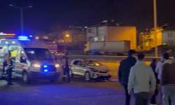 İnegöl girişinde kaza; 3 yaralı