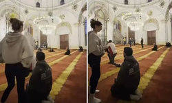 Camide skandal görüntü! Tepki yağdı...