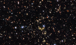 Uzay aslında "yamuk" olabilir mi?