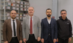 İnegöl'de yapılar kimlikleniyor