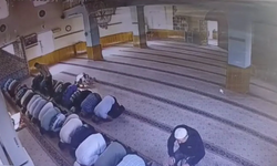Camideki Cinayette Zanlıdan Tehditkar Sözler!