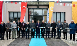 İnönü Üniversitesi Bilimsel ve Teknolojik Araştırma Merkezi törenle hizmete açıldı