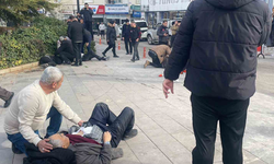 Sokak ortasında dehşet! Baba ve 3 oğluna kurşun yağdırdılar