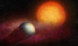 Uzayda tek başına sürüklenen Satürn büyüklüğünde bir gezegen keşfedildi