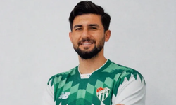 Bursaspor'a "süper" transfer! Soner Aydoğdu resmen Bursaspor’da