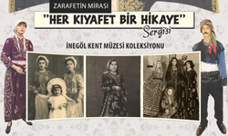 “Zarafetin Mirası” Sergisi İnegöl’de Kapılarını Açıyor