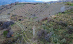 Manisa'da Kayıp Kadının Cesedi Dere Yatağında Bulundu