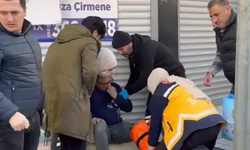 Parti il başkanından internet haber sitesi sahibine silahlı saldırı!