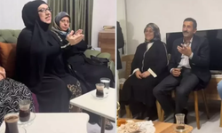 Kız isteme törenine damadın annesinin sözleri damga vurdu!