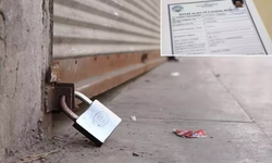 İnegöllüler Dikkat! 5 ay süre verildi! Yapmayanın iş yeri ruhsatı iptal edilecek