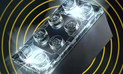 Sensörlere sahip LEGO parçası Smart Brick tanıtıldı