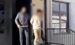 Bursa'da kesinleşmiş hapis cezası bulunan 2 şahıs yakalandı