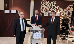 İnegöl'de Mobilyacılar odasında seçim heyecanı başladı