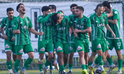 Kafkasspor neler yapıyor böyle! Ankara'da muhteşem zafer