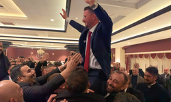 İnegöl'de Mobilyacılar odasının yeni başkanı belli oldu