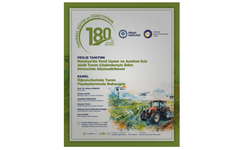 MTÜ, tarım öğretiminin 180. yılını kutlayacak