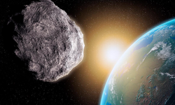 İmkansız bir hızda dönen göktaşı keşfedildi