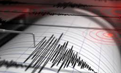 Sabaha karşı 3.7 büyüklüğünde deprem