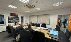 Nilüfer’de afetlere karşı hazırlık tatbikatı