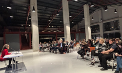 Nilüfer’de distopyada kadın kimliği tartışıldı