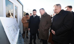 Eski Seka fabrikası alanı "Teknoşehir"e dönüşüyor