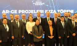 SSB’den kritik teknolojilerde 14 yeni Ar-Ge projesi için imzalar atıldı