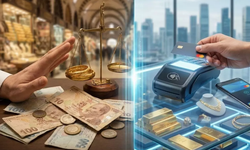 Kuyumcularda nakit devri bitiyor: Kredi kartı ile altın alımı nasıl olacak?