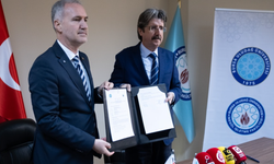 İnegöl’deki Üniversite Kampüsü'nde Dönüşüm Başladı! Bugün imzalar atıldı