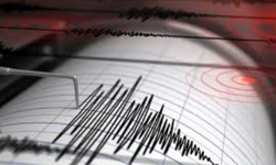 Denizli Honaz'da deprem